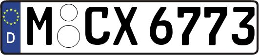 M-CX6773