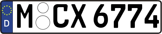 M-CX6774