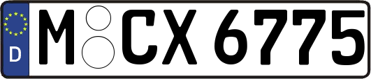 M-CX6775
