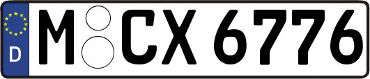M-CX6776