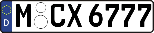 M-CX6777