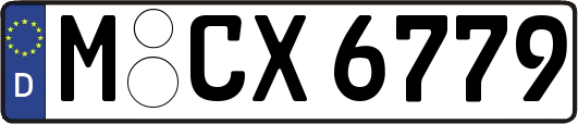 M-CX6779