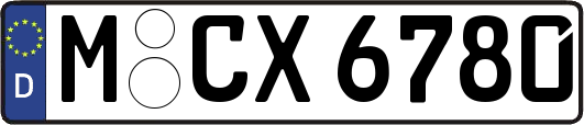 M-CX6780
