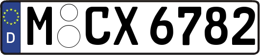 M-CX6782