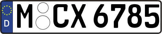 M-CX6785