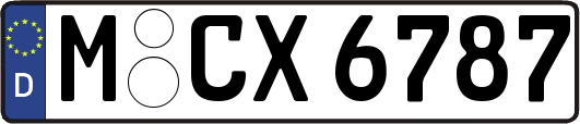 M-CX6787