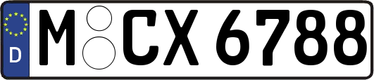 M-CX6788
