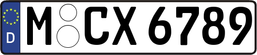 M-CX6789