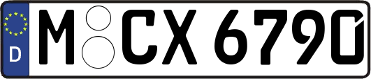 M-CX6790