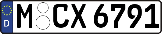 M-CX6791