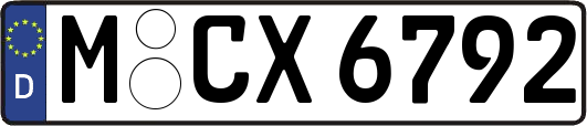 M-CX6792