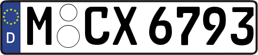 M-CX6793