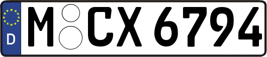 M-CX6794