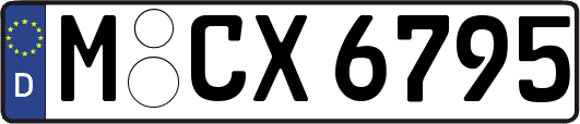 M-CX6795
