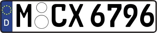 M-CX6796