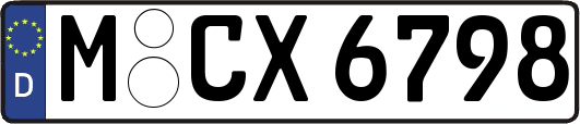 M-CX6798