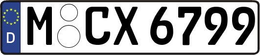 M-CX6799