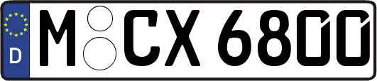 M-CX6800