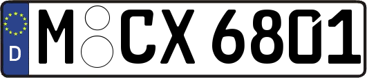 M-CX6801