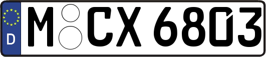 M-CX6803