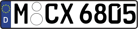 M-CX6805