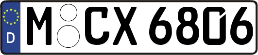 M-CX6806