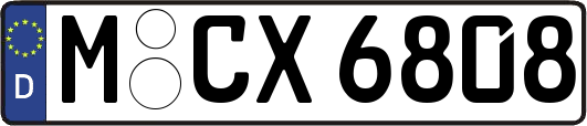 M-CX6808