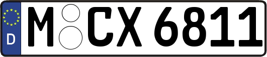M-CX6811