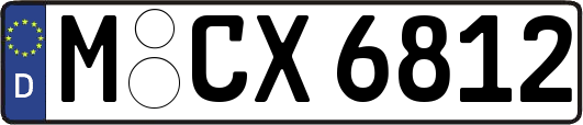 M-CX6812