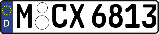 M-CX6813