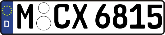M-CX6815