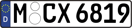 M-CX6819