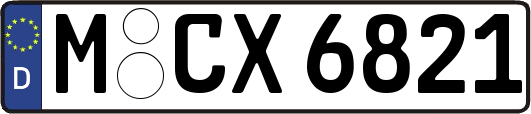 M-CX6821