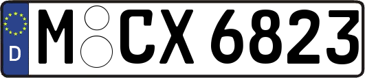 M-CX6823