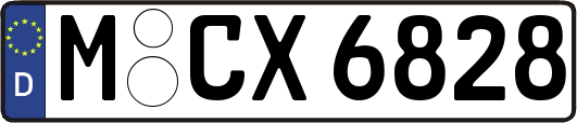 M-CX6828