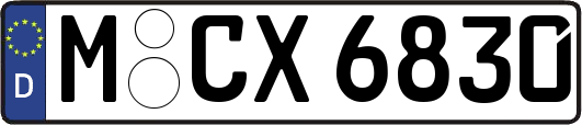 M-CX6830