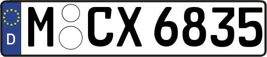 M-CX6835