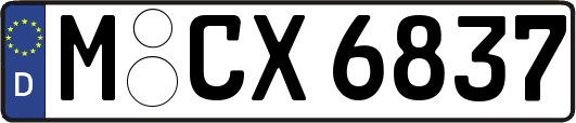 M-CX6837