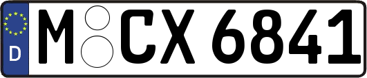 M-CX6841