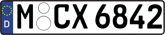M-CX6842