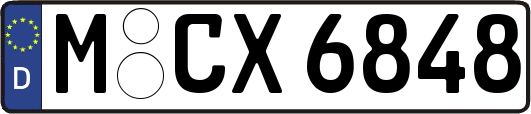 M-CX6848