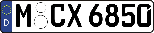 M-CX6850