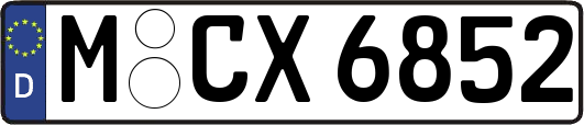 M-CX6852