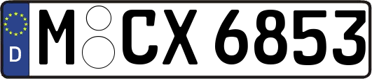 M-CX6853