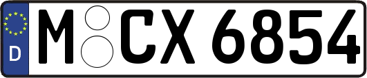 M-CX6854