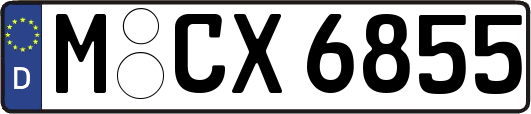 M-CX6855