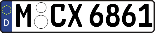 M-CX6861