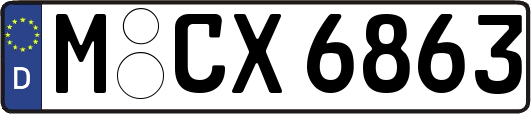 M-CX6863