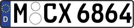 M-CX6864