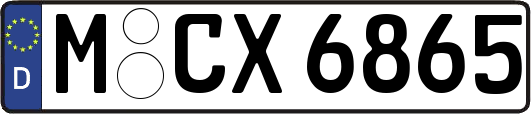 M-CX6865